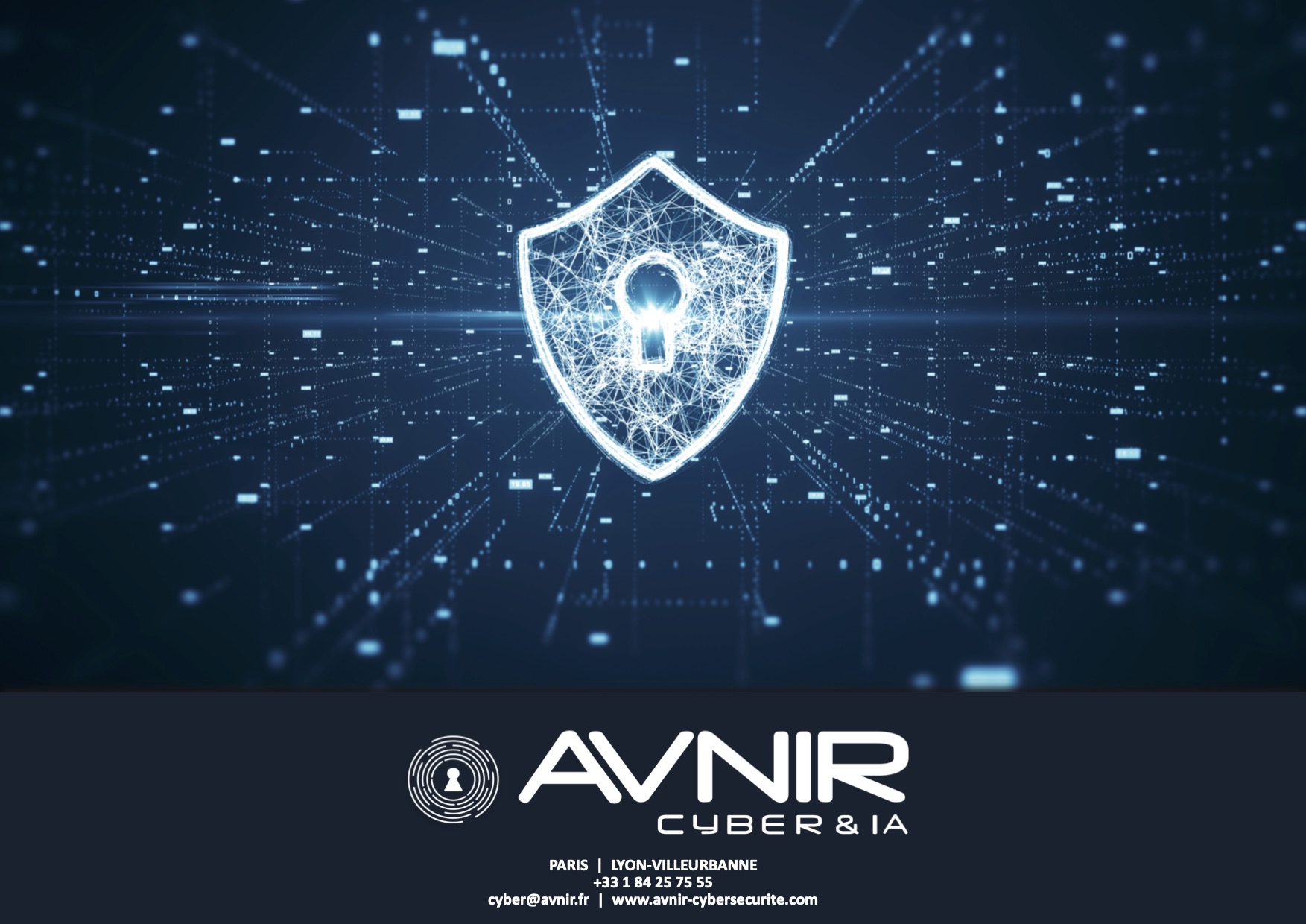 Avnir Cybersécutité & IA : Assistance technique et expertise métier